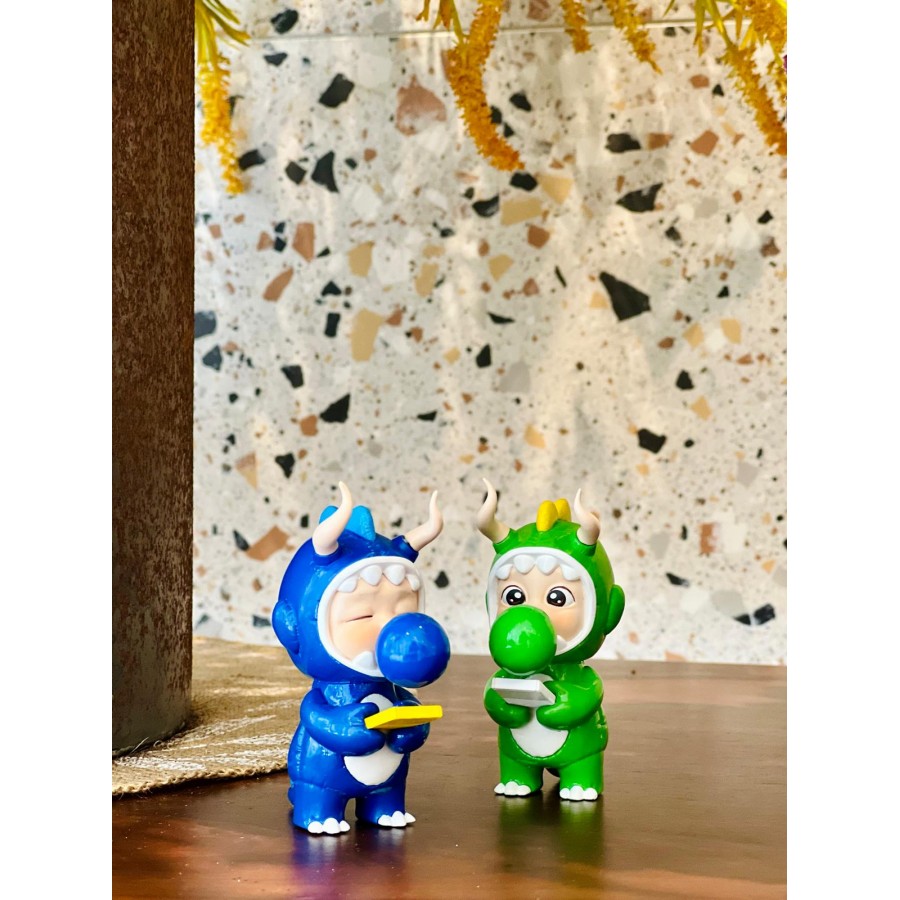 吉米小皮蛋電玩泡泡龍 SET